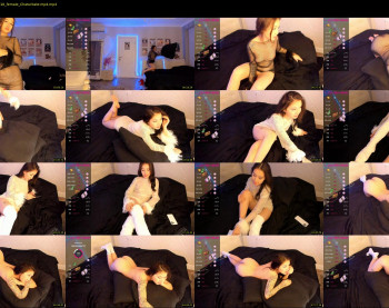 lee_senpai — 54 minute Chaturbate female cam show recording, 1080p, Sep 1, 2022