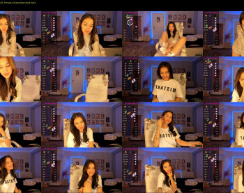 lee_senpai — 53 minute Chaturbate female cam show recording, 1080p, Sep 1, 2022
