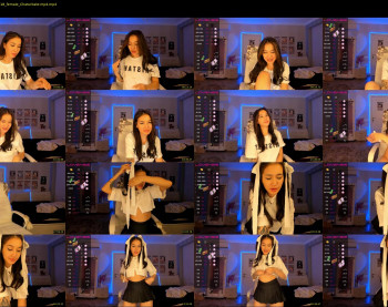 lee_senpai — 53 minute Chaturbate female cam show recording, 1080p, Sep 1, 2022