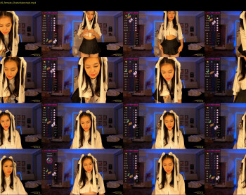 lee_senpai — 6 minute Chaturbate female cam show recording, 1080p, Sep 1, 2022