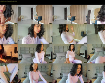 letiziafulkers1 — 54 minute Chaturbate female cam show recording, 1080p, Sep 1, 2022