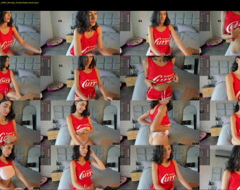 letiziafulkers1 — 54 minute Chaturbate female cam show recording, 1080p, Sep 1, 2022
