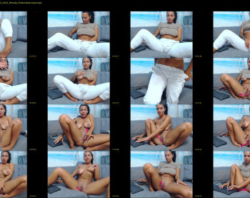 lexy_sweet — 31 minute Chaturbate female cam show recording, 720p, Sep 1, 2022