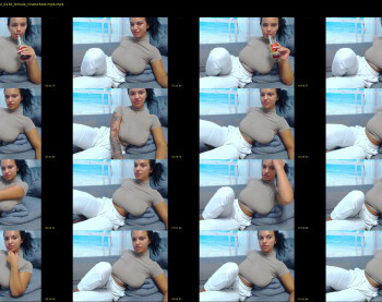 lexy_sweet — 13 minute Chaturbate female cam show recording, 720p, Sep 2, 2022