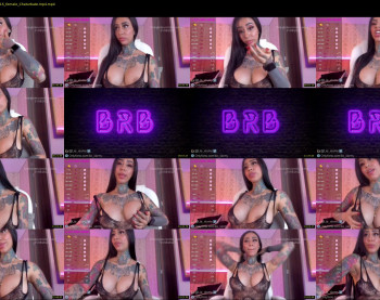 lia_xiomy_ — 29 minute Chaturbate female cam show recording, 1080p, Sep 1, 2022