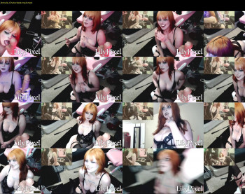 lilypixel — 50 minute Chaturbate female cam show recording, 720p, Sep 1, 2022