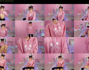 little_effy18 — 54 minute Chaturbate female cam show recording, 1080p, Sep 1, 2022