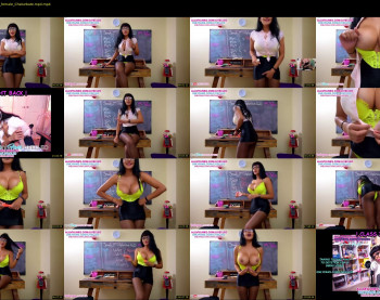 livecleo — 74 minute Chaturbate female cam show recording, 720p, Sep 1, 2022