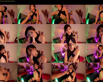 lucyallenx — 54 minute Chaturbate female cam show recording, 1080p, Sep 1, 2022