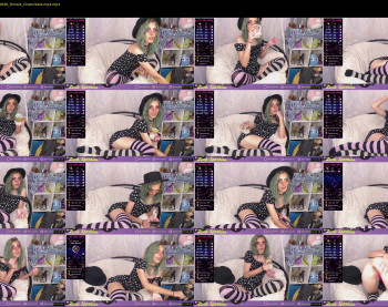 lunasparkles — 29 minute Chaturbate female cam show recording, 1080p, Sep 1, 2022