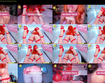 madison_hall — 54 minute Chaturbate female cam show recording, 1080p, Sep 1, 2022