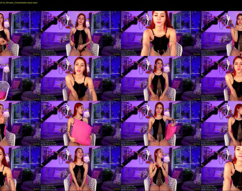 madisonlara — 13 minute Chaturbate female cam show recording, 1080p, Sep 1, 2022