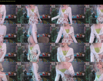mana_rose — 54 minute Chaturbate female cam show recording, 1080p, Sep 1, 2022