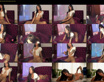maria_petit — 28 minute Chaturbate female cam show recording, 1080p, Sep 2, 2022