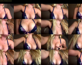 mariah95 — 10 minute Chaturbate female cam show recording, 480p, Sep 1, 2022