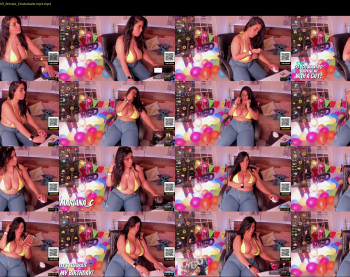 mariana_c — 9 minute Chaturbate female cam show recording, 1080p, Sep 1, 2022