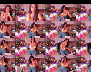 mariana_c — 21 minute Chaturbate female cam show recording, 1080p, Sep 1, 2022