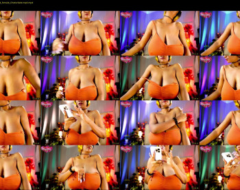 mariicha — 53 minute Chaturbate female cam show recording, 1080p, Sep 1, 2022