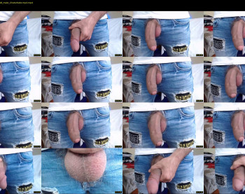 marioslim — 10 minute Chaturbate male cam show recording, 480p, Sep 1, 2022