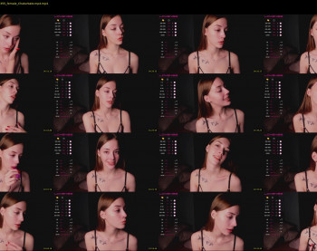 marshalang — 4 minute Chaturbate couple cam show recording, 1080p, Sep 2, 2022