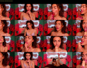 martajolie — 54 minute Chaturbate female cam show recording, 1080p, Sep 1, 2022