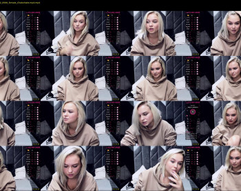 mary_romance — 54 minute Chaturbate female cam show recording, 1080p, Sep 2, 2022