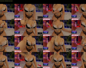 marybrent — 10 minute Chaturbate female cam show recording, 1080p, Sep 2, 2022