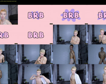 mason_warhol — 101 minute Chaturbate male cam show recording, 720p, Sep 1, 2022