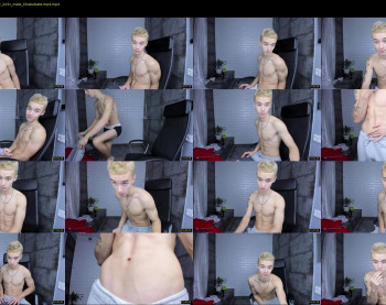 mason_warhol — 34 minute Chaturbate male cam show recording, 720p, Sep 1, 2022