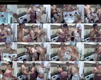 maya_and_guests — 55 minute Chaturbate couple cam show recording, 1080p, Sep 2, 2022