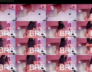 mel_evansx — 55 minute Chaturbate female cam show recording, 1080p, Sep 1, 2022