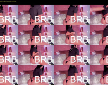 mel_evansx — 53 minute Chaturbate female cam show recording, 1080p, Sep 1, 2022