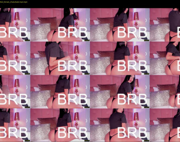 mel_evansx — 50 minute Chaturbate female cam show recording, 1080p, Sep 1, 2022