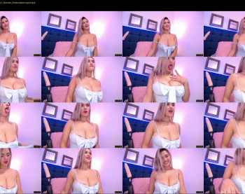 melani_xc — 4 minute Chaturbate female cam show recording, 720p, Sep 1, 2022