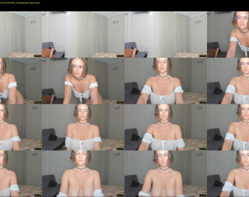 melon_mussy — 54 minute Chaturbate female cam show recording, 1080p, Sep 2, 2022