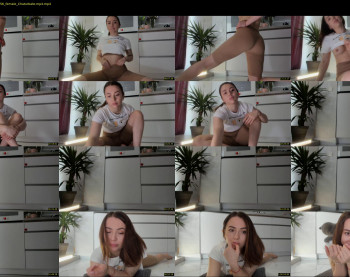 meryfoxxx — 69 minute Chaturbate female cam show recording, 720p, Sep 1, 2022