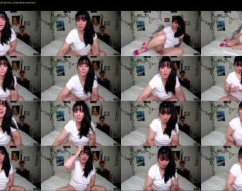 milfmonee — 54 minute Chaturbate female cam show recording, 720p, Sep 1, 2022