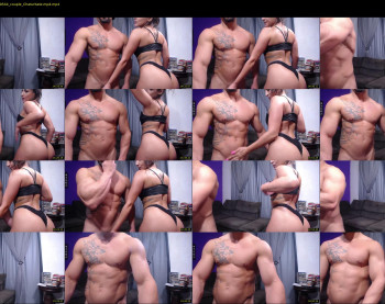 milioncouple — 5 minute Chaturbate couple cam show recording, 720p, Sep 2, 2022