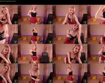milliebraun — 57 minute Chaturbate female cam show recording, 1080p, Sep 1, 2022
