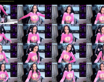 milynee — 56 minute Chaturbate female cam show recording, 1080p, Sep 1, 2022