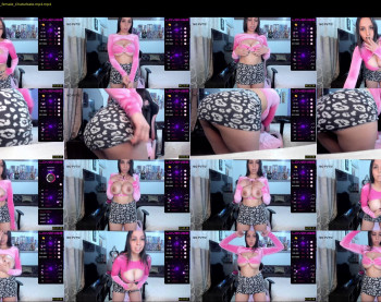 milynee — 54 minute Chaturbate female cam show recording, 1080p, Sep 1, 2022