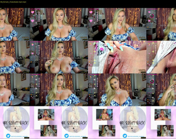 miss_elena — 57 minute Chaturbate female cam show recording, 1080p, Sep 1, 2022