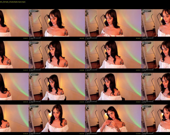 misslamarr — 54 minute Chaturbate female cam show recording, 1080p, Sep 2, 2022