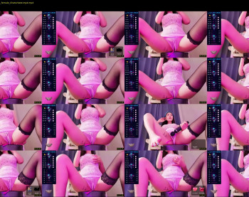 moli666 — 32 minute Chaturbate female cam show recording, 720p, Sep 1, 2022
