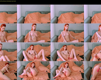 mollycemma — 54 minute Chaturbate female cam show recording, 1080p, Sep 1, 2022