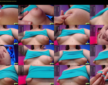 mollywayne — 55 minute Chaturbate female cam show recording, 1080p, Sep 1, 2022