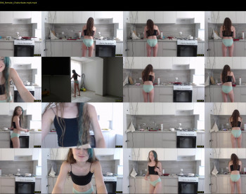 momsroom — 54 minute Chaturbate couple cam show recording, 1080p, Sep 1, 2022