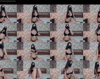 mona_saxxx — 55 minute Chaturbate female cam show recording, 1080p, Sep 2, 2022