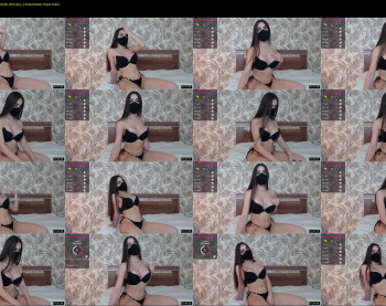 mona_saxxx — 3 minute Chaturbate female cam show recording, 1080p, Sep 2, 2022