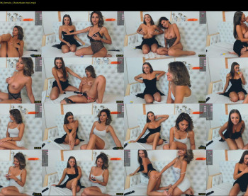 monikate_ — 54 minute Chaturbate couple cam show recording, 1080p, Sep 1, 2022
